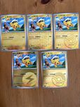 Pokemon Gem chińskie karty