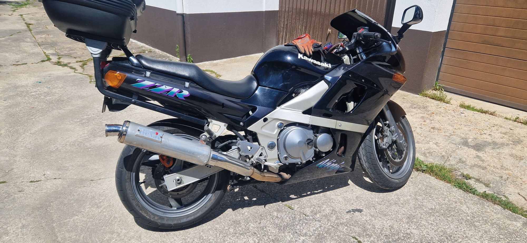 Vendo ou troco moto