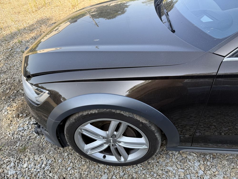 AUDI A6 C7 kombi błotnik drzwi lusterka zderzak Klapa bagażnika LY8Z