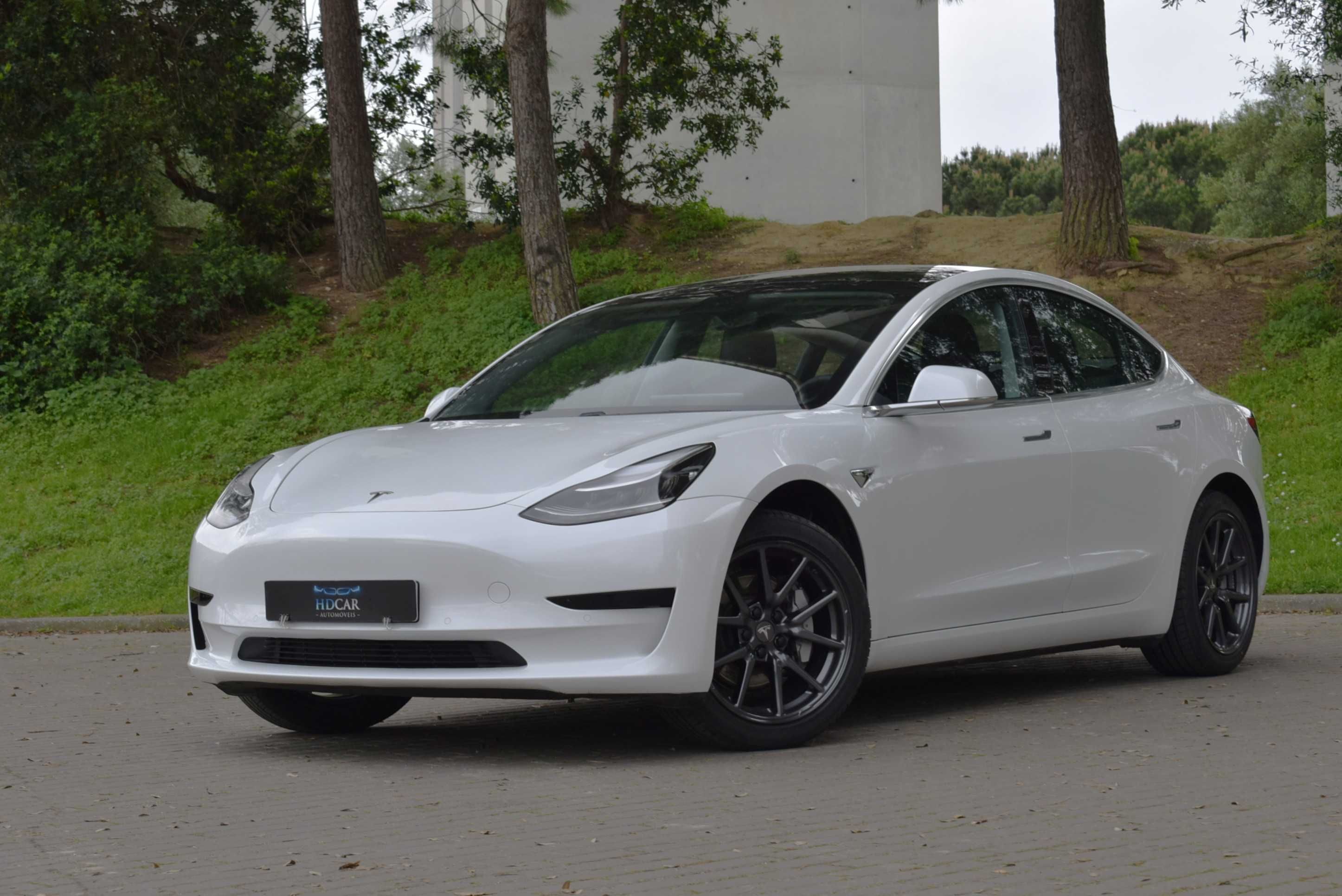 IVA Dedutível | Tesla Model 3 SR+ RWD | 2019/12 | 107.000 KM