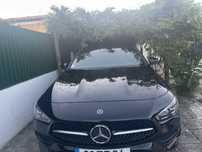 Mercedes CLA AMG