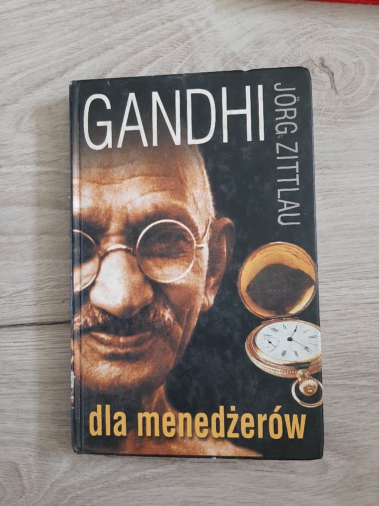 Gandhi dla menadżerów