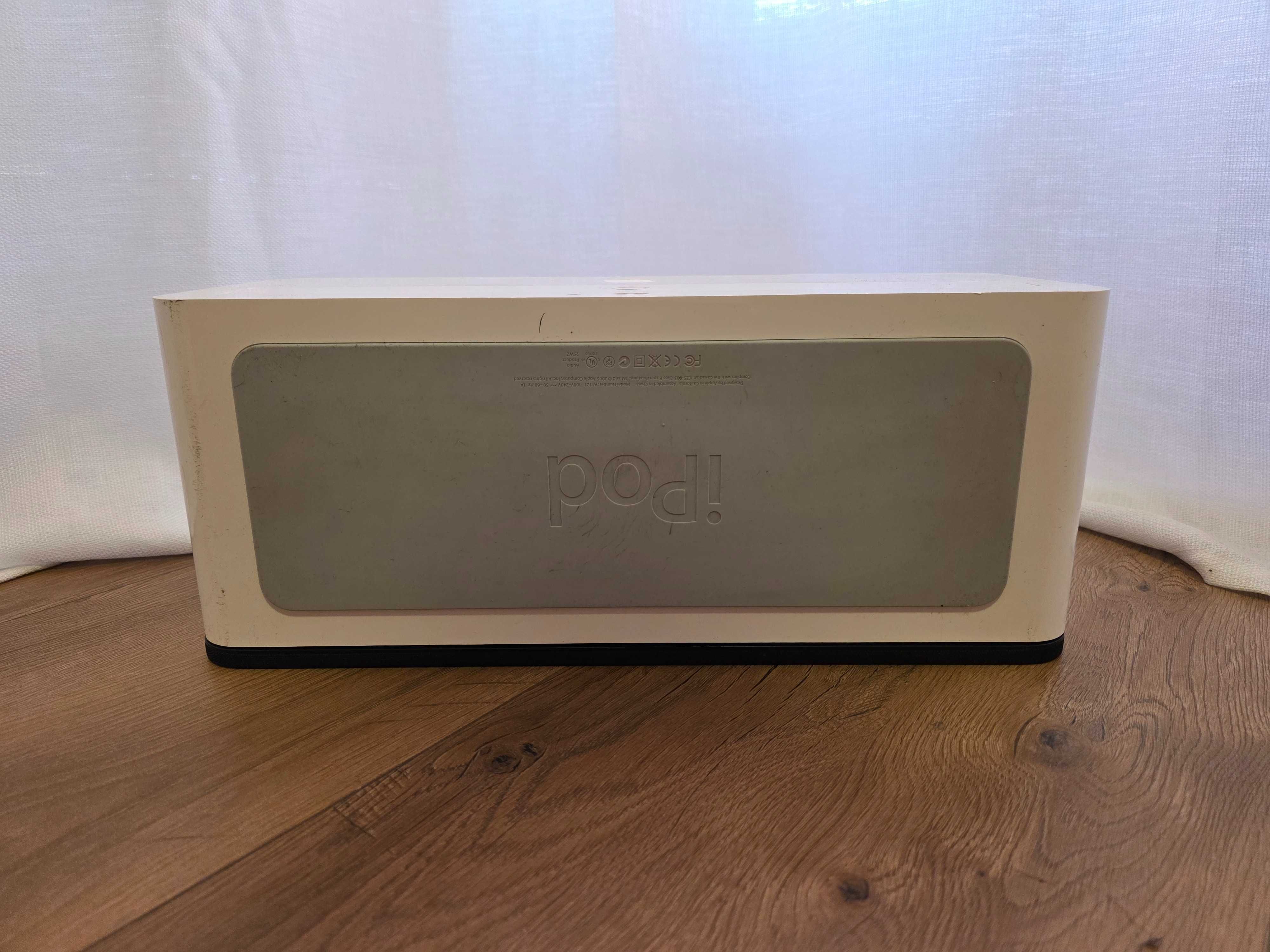 Głośnik Apple iPod Hi-Fi A1121  przenośny dock speaker