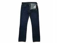 LEVI'S 501 Spodnie Jeans Męskie r. 34/36