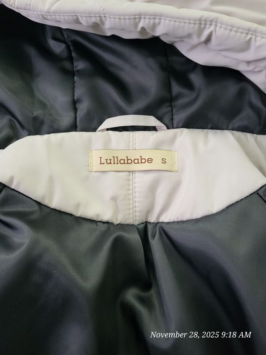 Куртка для вагітних Lullababe S