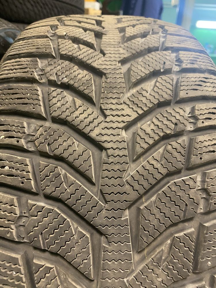 225/50 R 17 Зима 2 шт.