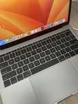 MacBook Pro A1708 (13 polegadas, 2017, duas portas Thunderbolt 3)