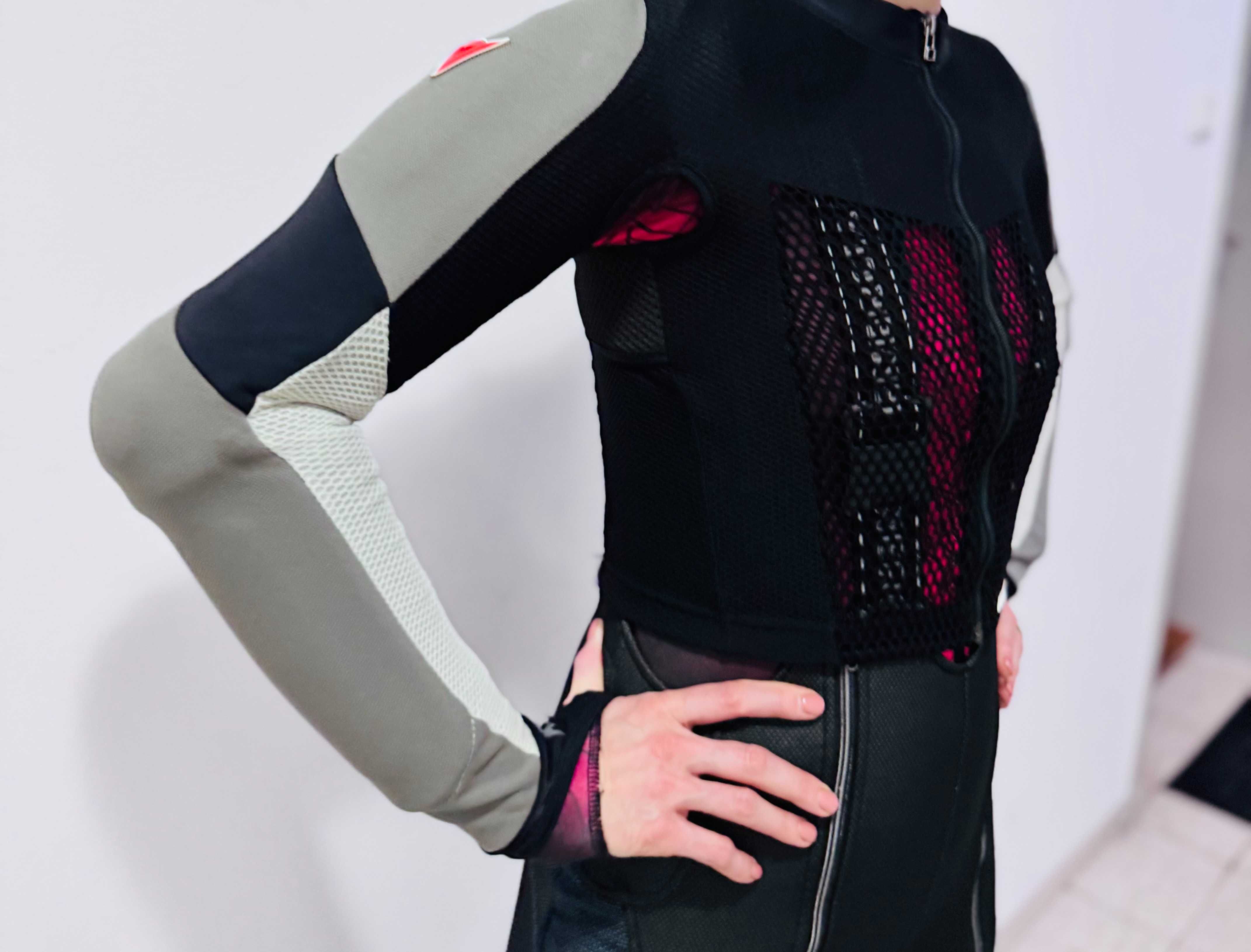 Ochraniacz narciarski na ręce slalom gigant kamizelka DAINESE roz. S