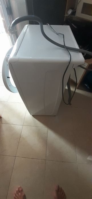 Máquina de lavar roupa Candy smar pro