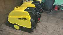 Myjka Ciśnieniowa Karcher HDS895S