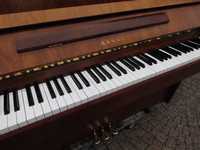 Pianino Japan Kawau CE7 brąz pięknie brzmiące transport