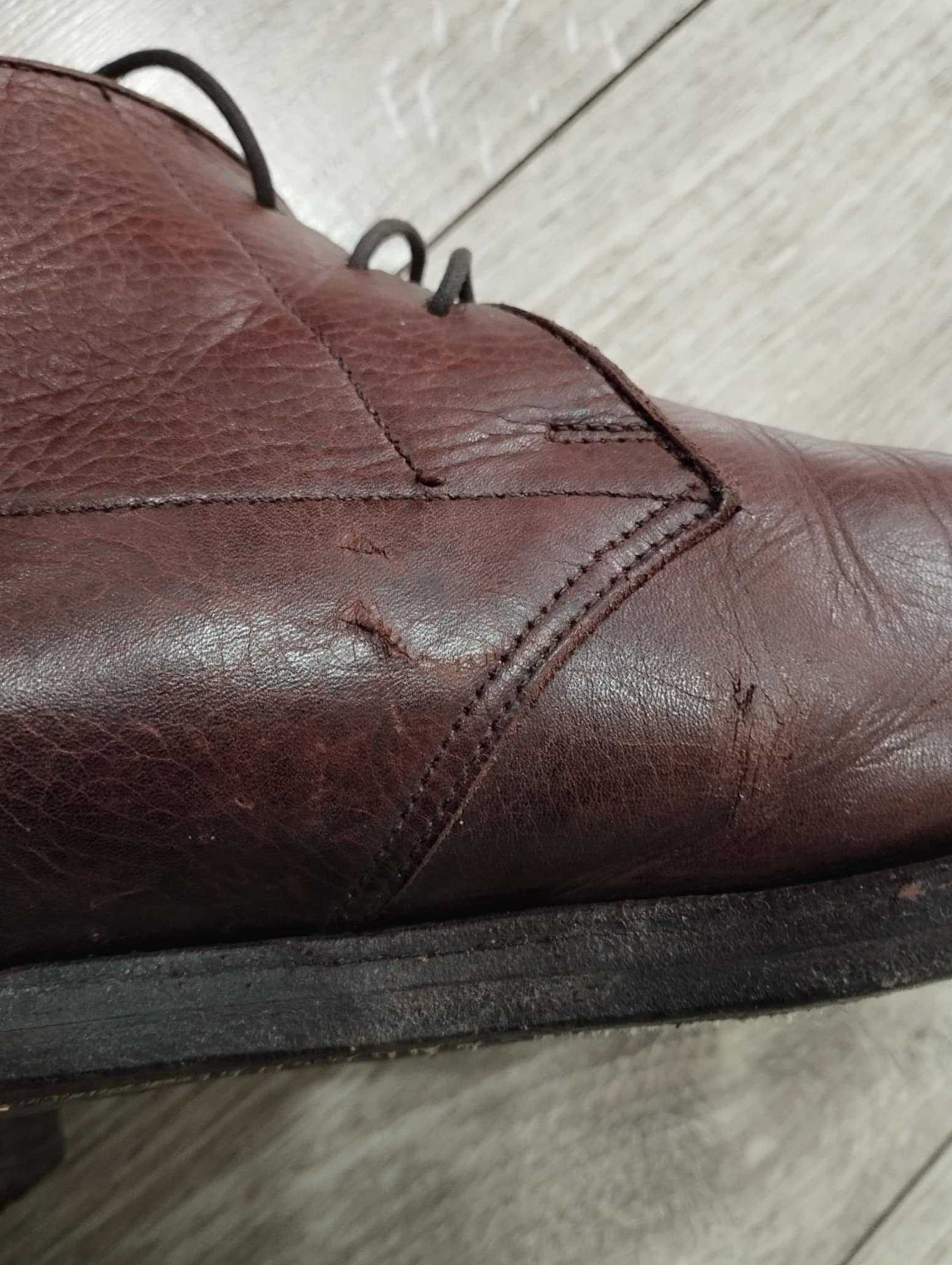 Crockett & Jones botki trzewiki size 11 około 45