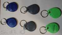 Ключи RFID 125KHz для домофонов