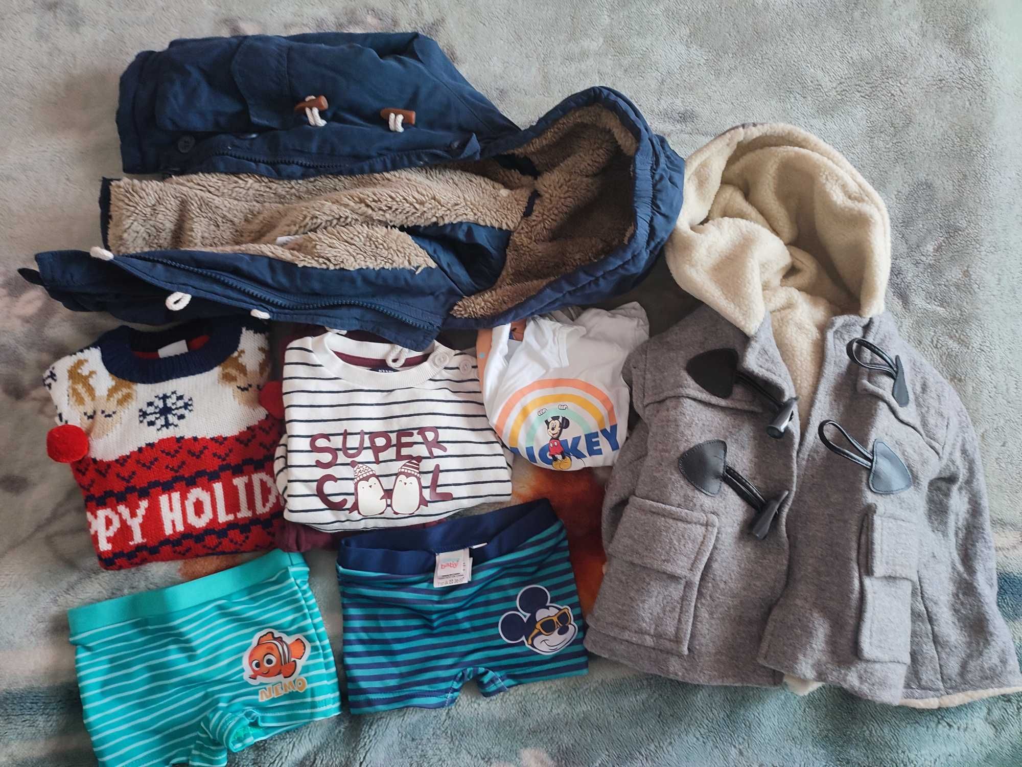 Roupa 6 a 12 meses
