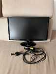 Monitor Acer S222Hql 22” cale led hdmi vga dvi - bdb stan