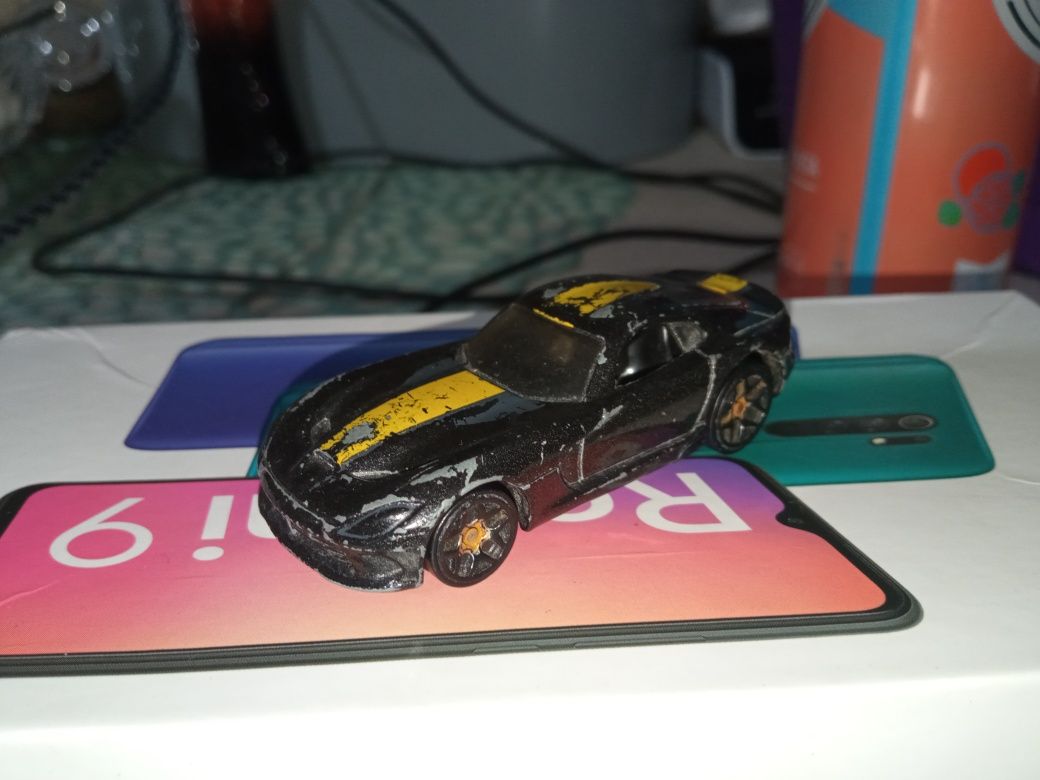 Dodge Viper hot wheels