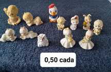 Miniaturas decorativas