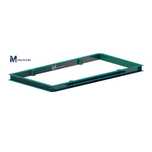 Forma do płyt betonowych/drogowych 300x150x15 stalowa, producent