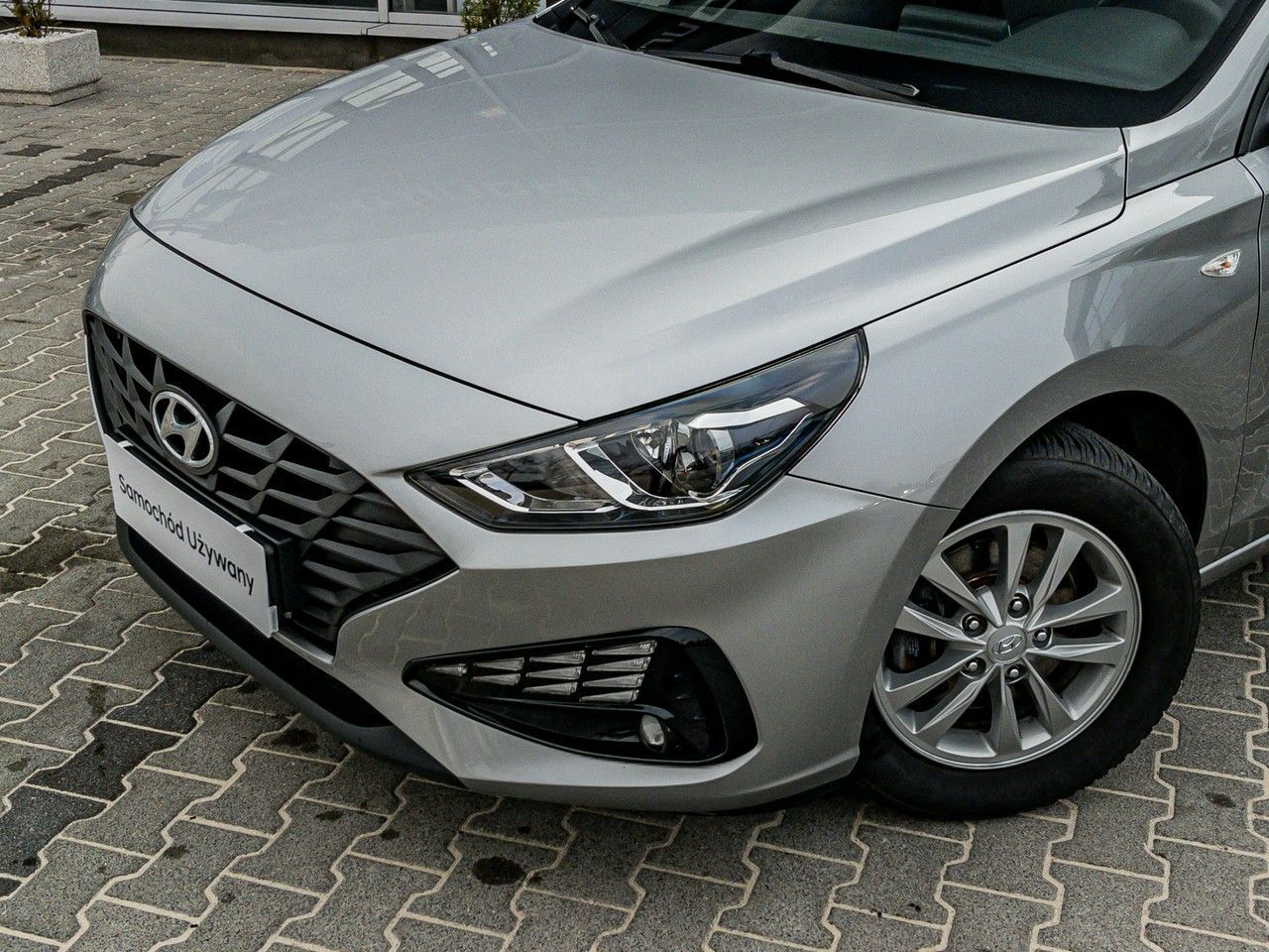 Hyundai I30 1.5DPI 110KM Wagon Modern + ALU Gwarancja 2027r Salon Polska FV23%