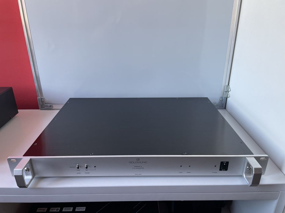 Goldmund MIMESIS 12 DAC