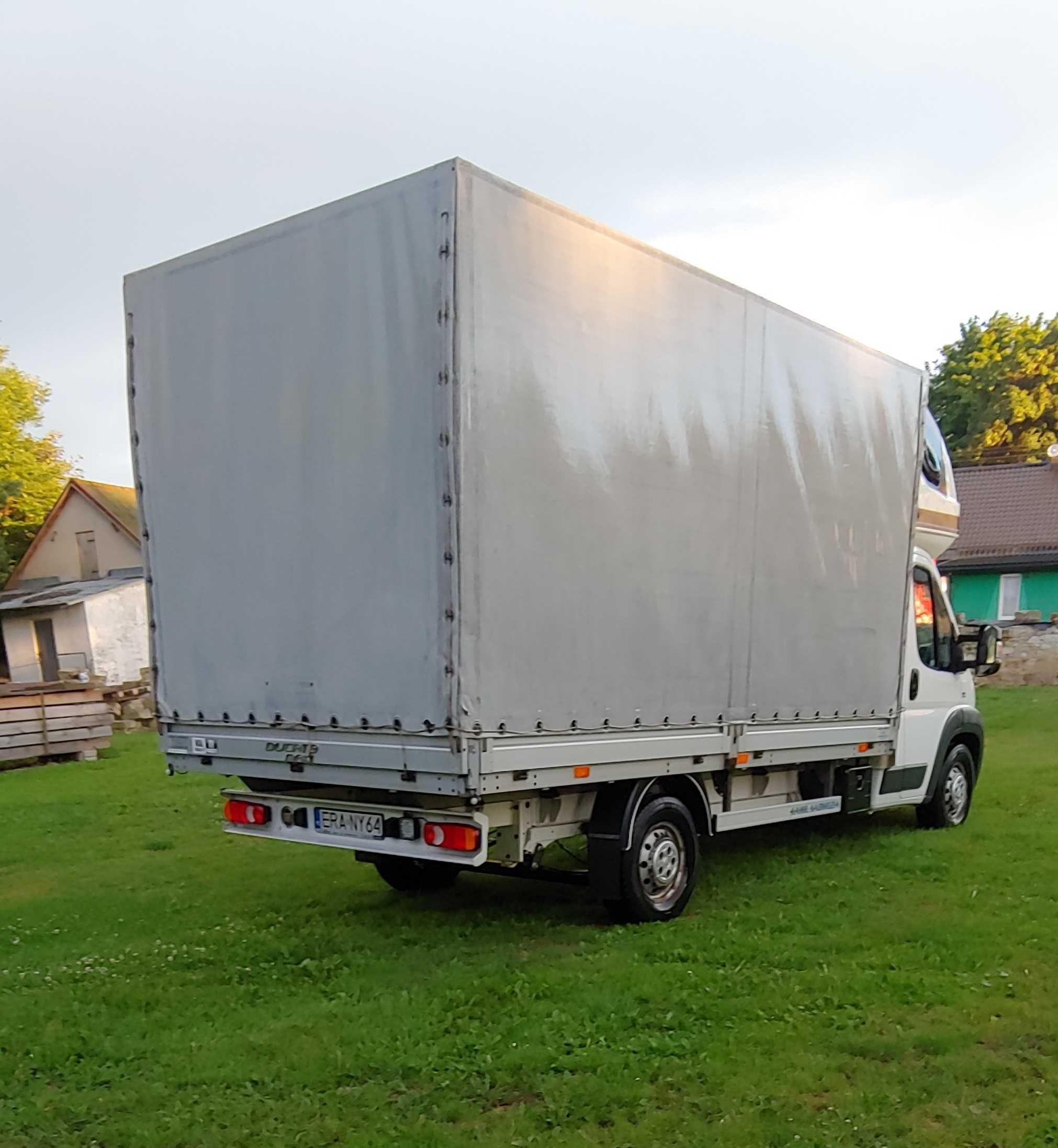 Fiat Ducato Maxi