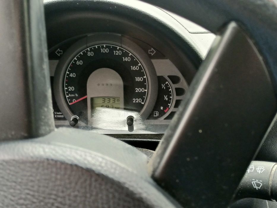 Volkswagen Fox 2005