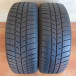 Opony zimowe 185/55 R15 Barum Polaris 5 2szt.