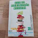 vendo livro guia da alimentação moderna