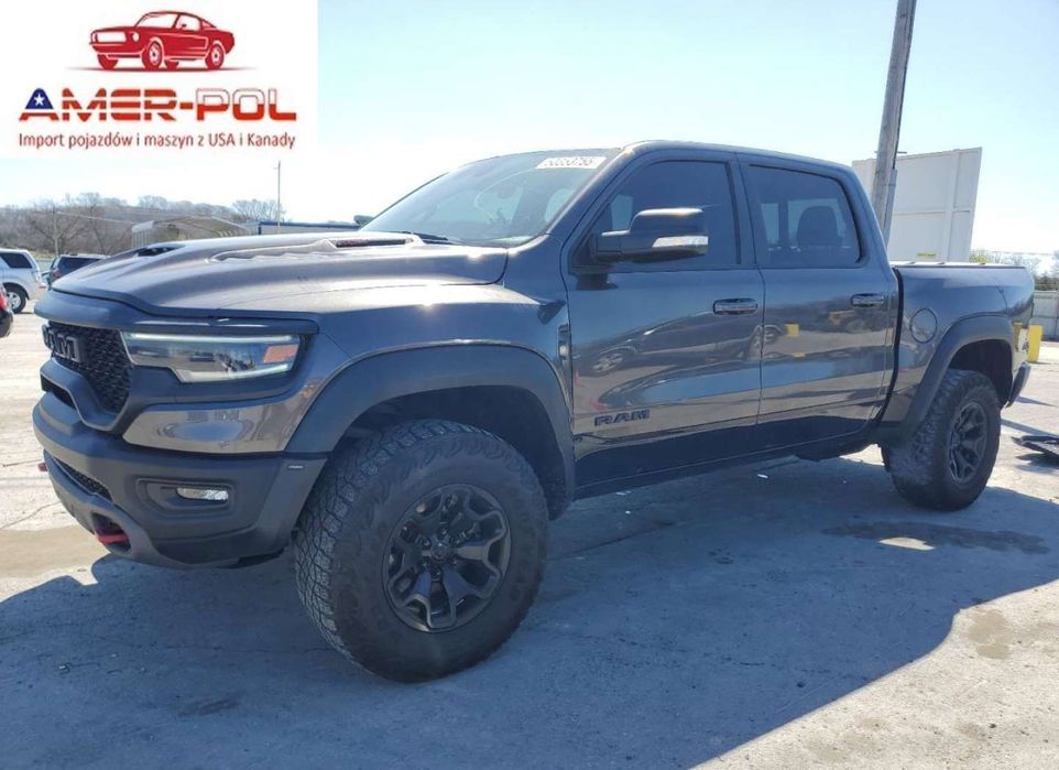 RAM 1500 Trx 2021 6.2l