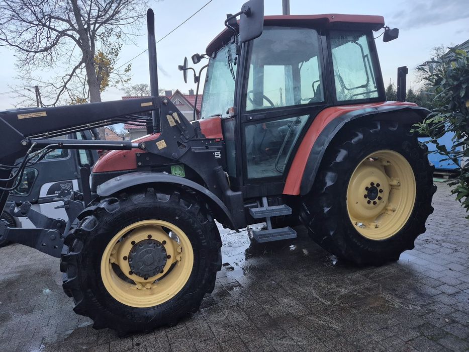 Traktor New holland L95