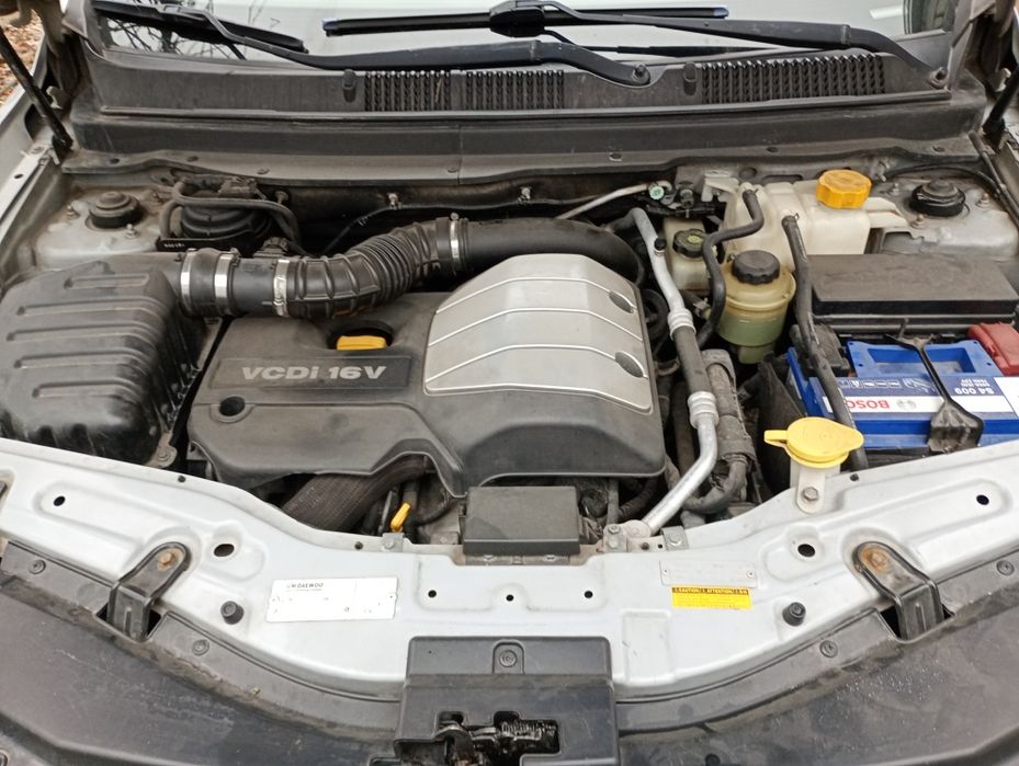 Chevrolet Captiva C100 2.0D