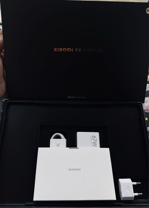 Xiaomi Pad 5 Pro 12.4 512/12 Green