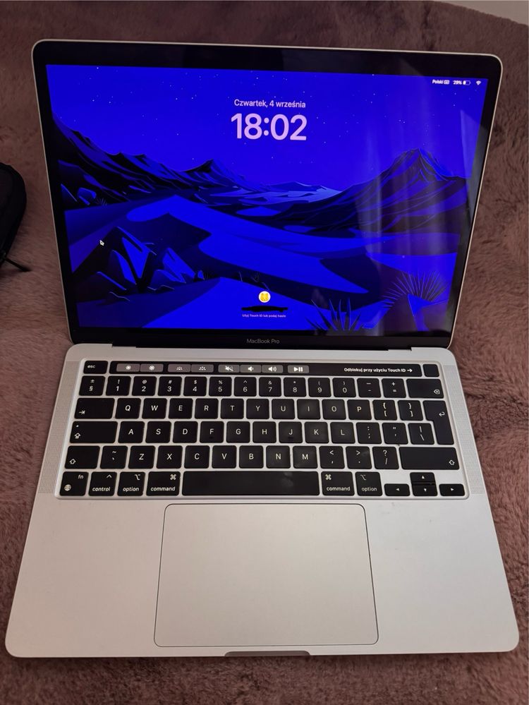 Macbook mac book m1 pro 13 256gb 8gb