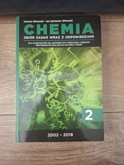 chemia witowski 2 tom część