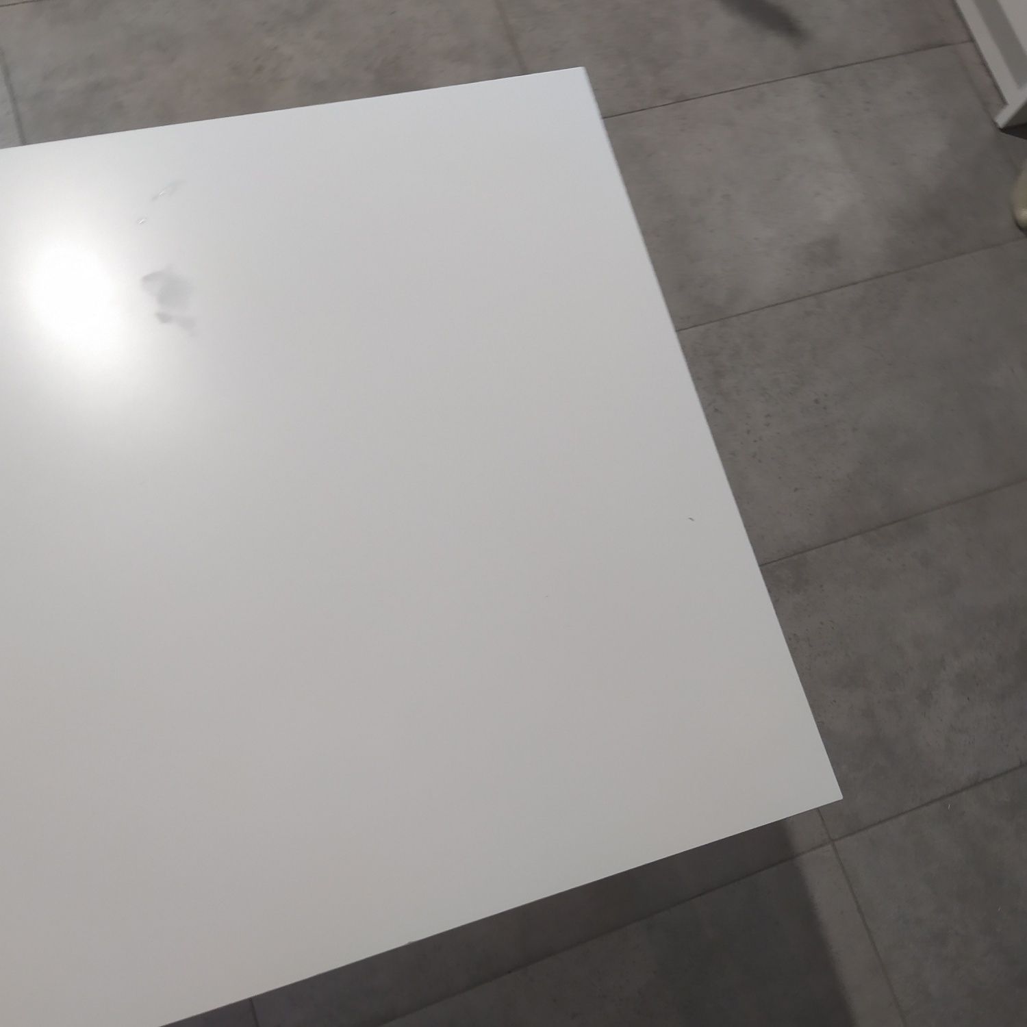 Stolik Ikea  kolor biały