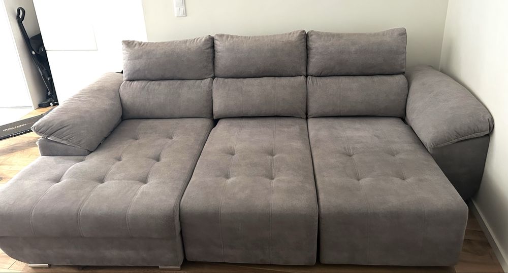 Sofa chaise longe/ cama