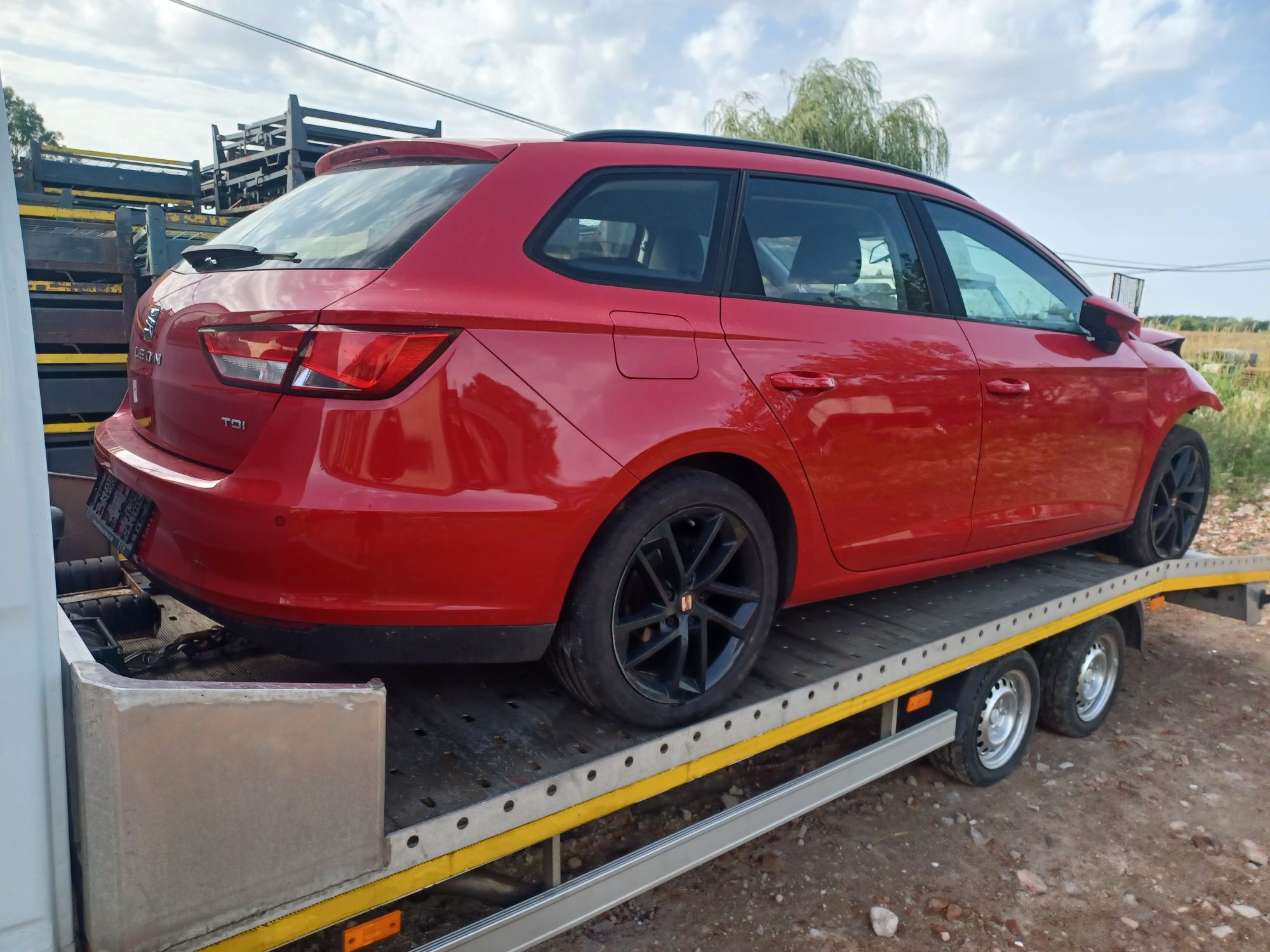 Seat Leon 1.6 TDI