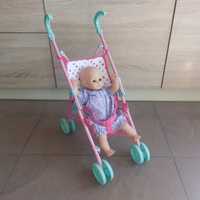Wózek spacerówka składany lalka gratis