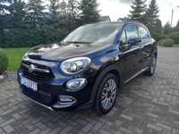 Fiat 500X Salon Polska 2015r klima 1.6 d