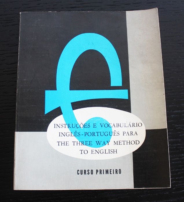 Instruções e vocabulário inglês-português