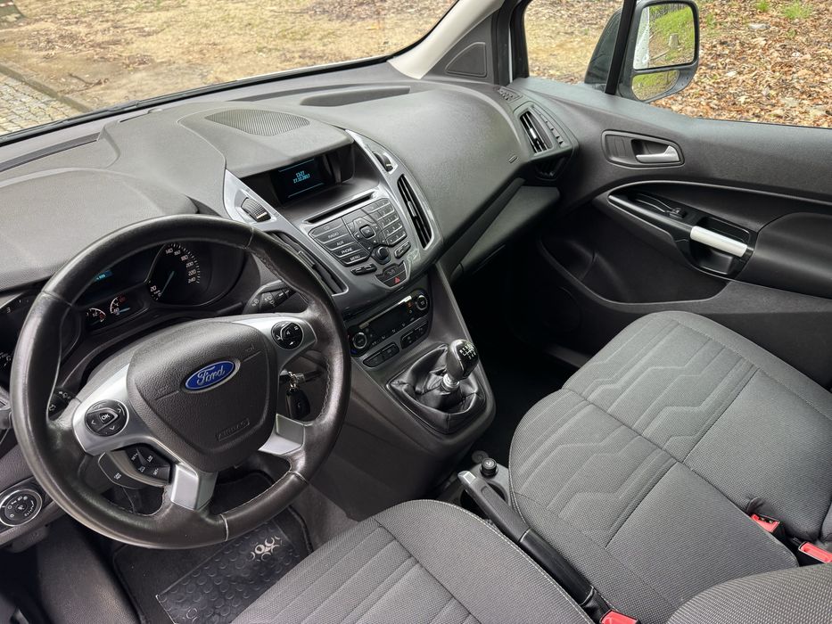 Ford Transit Connect 2018