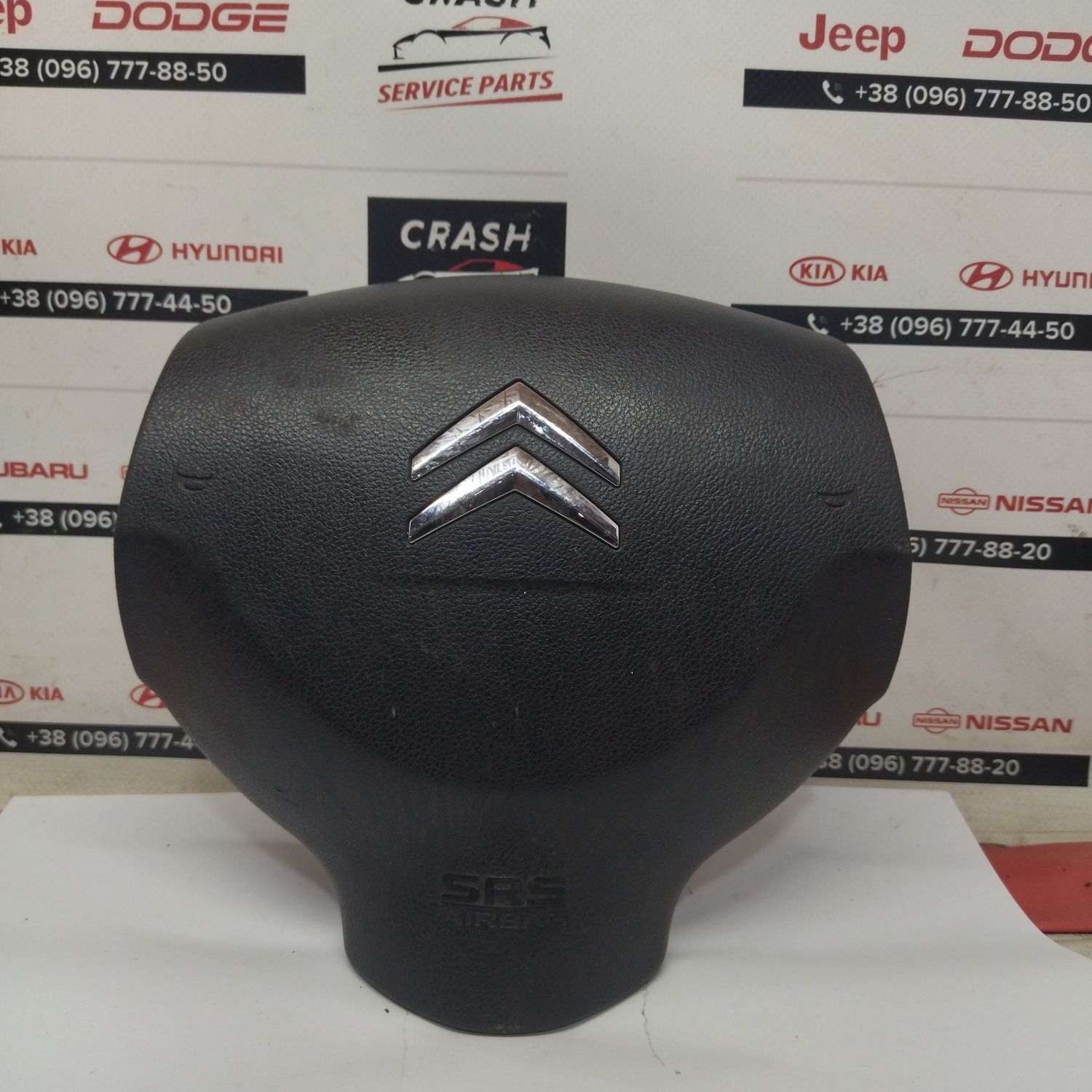 Airbag, подушка безпеки водія Citroen C-crosser 2008-2012р