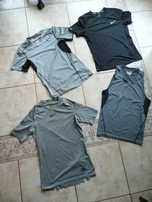 koszulki termoaktywne NIKE RUNNING PRO COMBAT UNDER ARMOUR rozm S M L