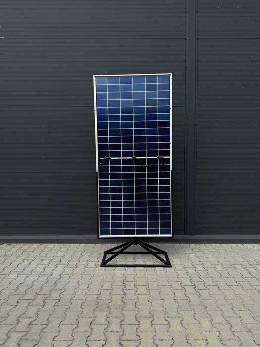 Сонячна панель 590W HORAY. BIFACIAL, N-Type. Двостороння