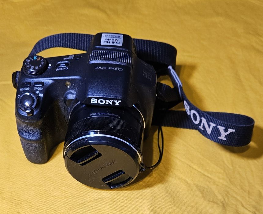 aparat Sony DSC-HX200V