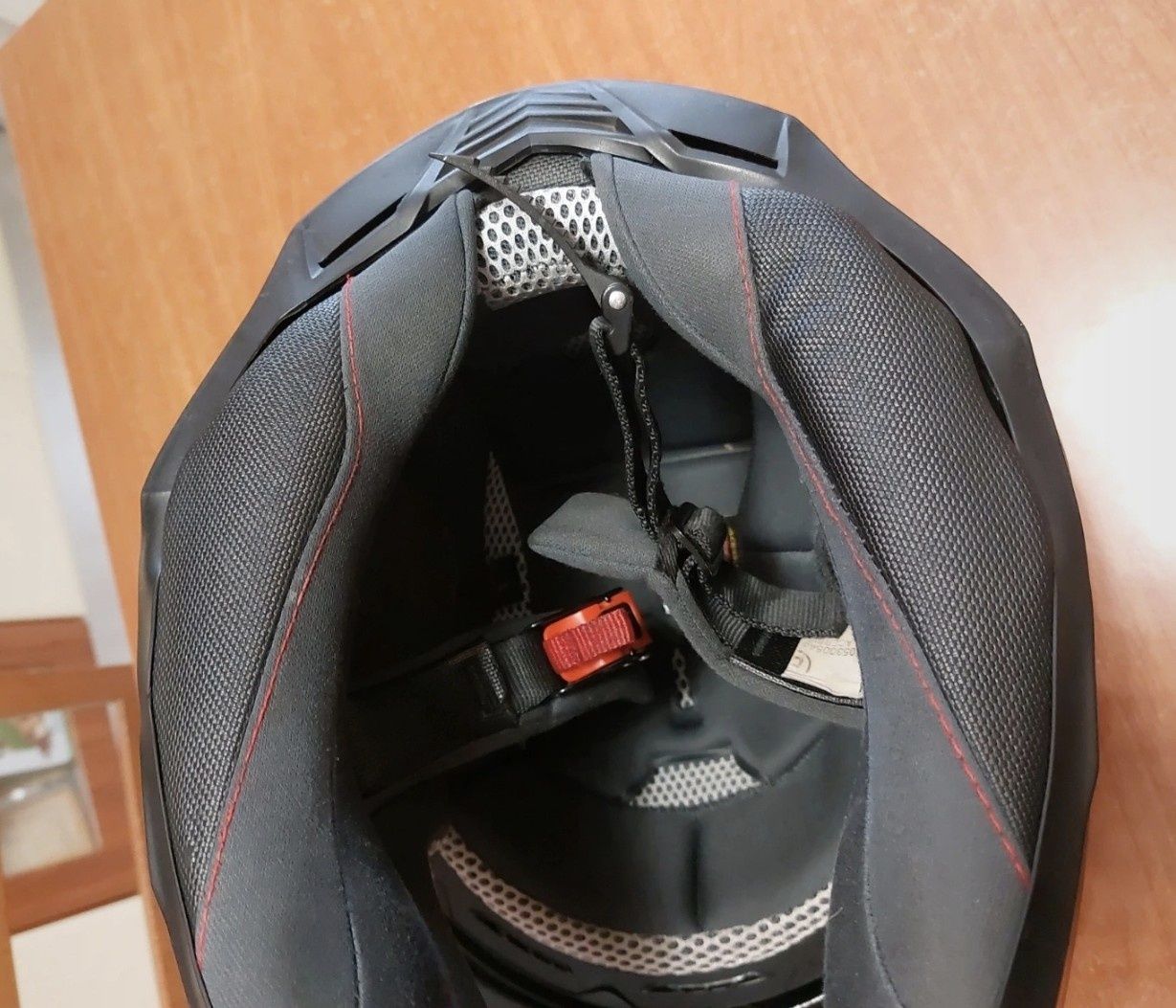 Capacete Arcebis Enduro