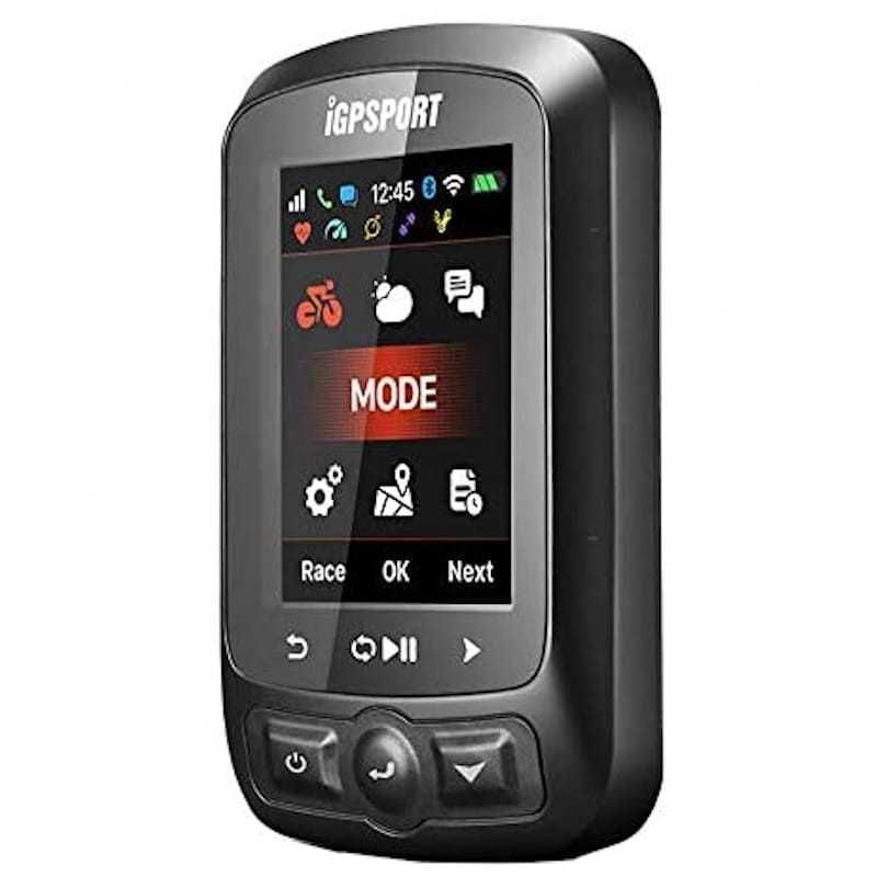 Conta KMS iGPSPORT IGS620 GPS e ANT+