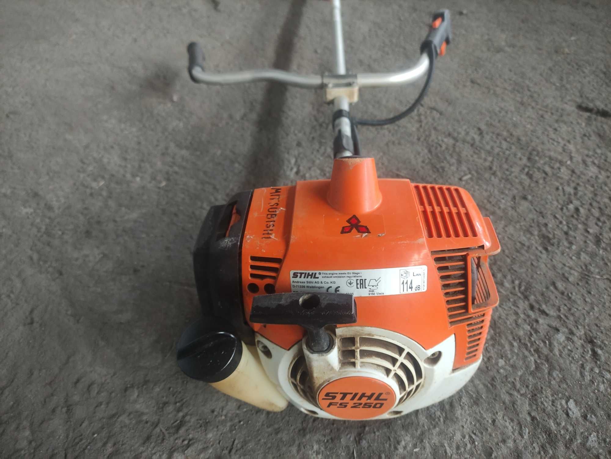 Stihl Мотокоса FS250