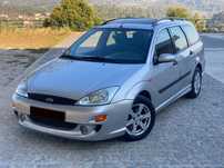 Ford Focus SW 1.8 TDdiAmbiente