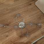 Lampa przysufitowa-6 punktowa